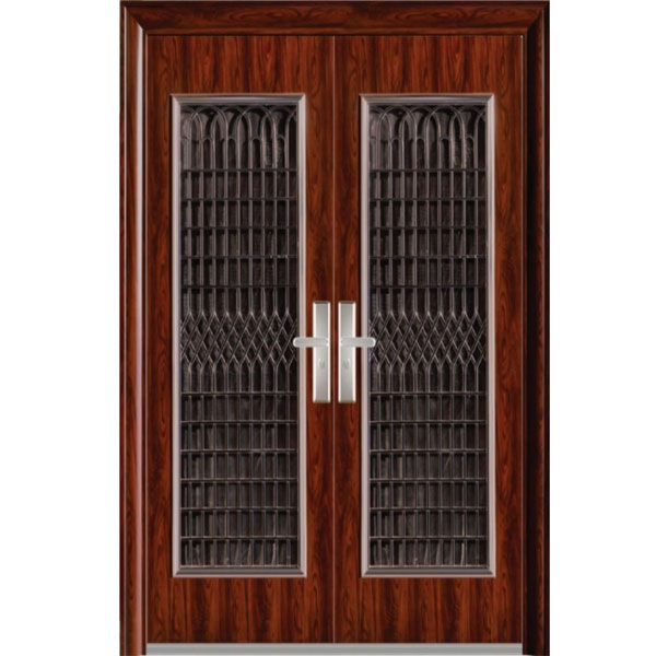 Luxury Steel Door In Kaithal